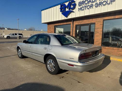 2000 Buick Park Avenue Ultra