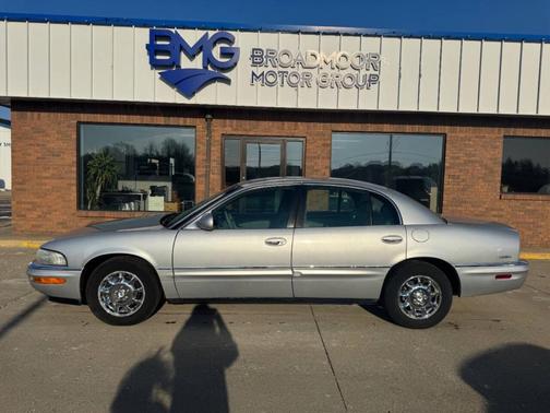 2000 Buick Park Avenue Ultra