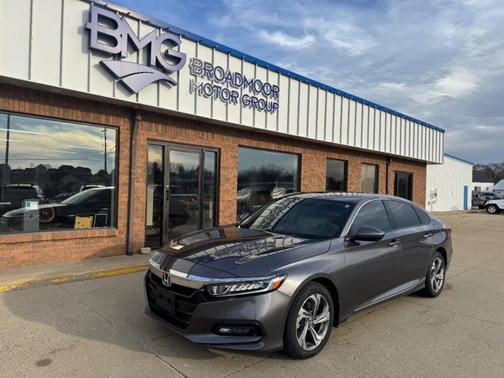 2020 Honda Accord EX 1.5T