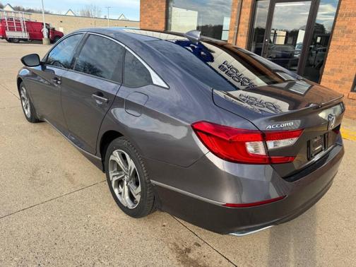 2020 Honda Accord EX 1.5T