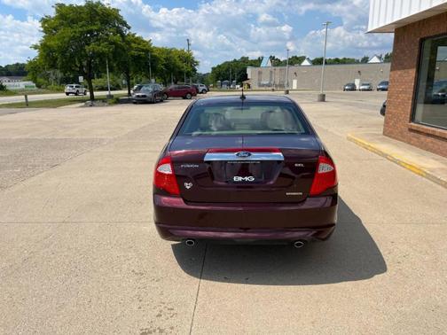 2011 Ford Fusion SEL