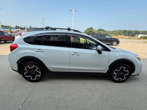2017 Subaru Crosstrek 2.0i Premium