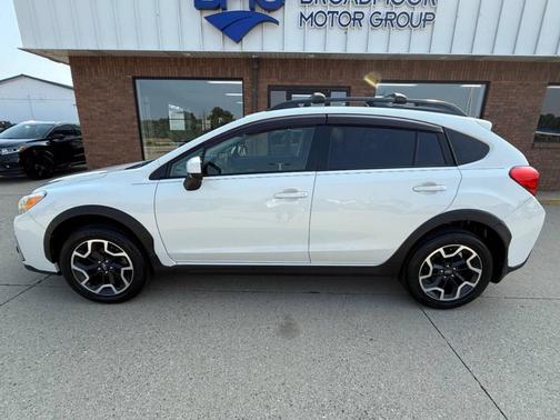 2017 Subaru Crosstrek 2.0i Premium