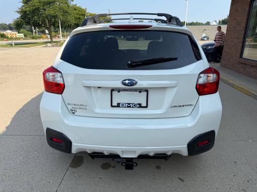 2017 Subaru Crosstrek 2.0i Premium