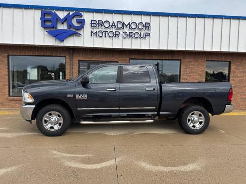 2016 RAM 2500 SLT