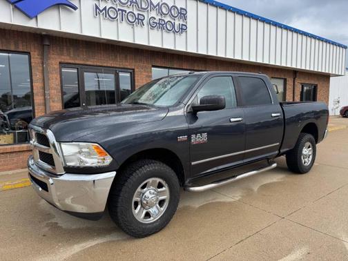 2016 RAM 2500 SLT