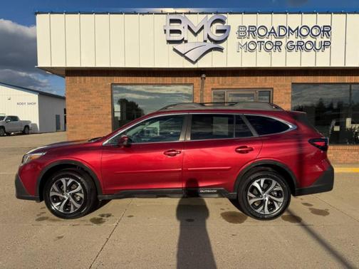 2020 Subaru Outback Limited