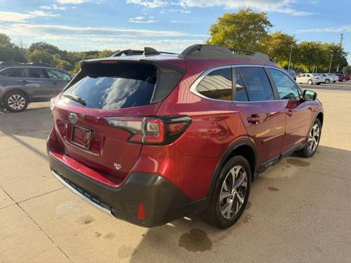2020 Subaru Outback Limited
