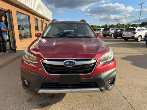 2020 Subaru Outback Limited