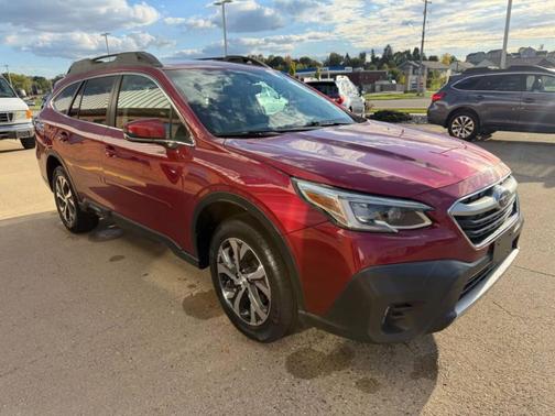 2020 Subaru Outback Limited