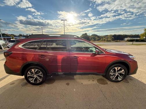 2020 Subaru Outback Limited