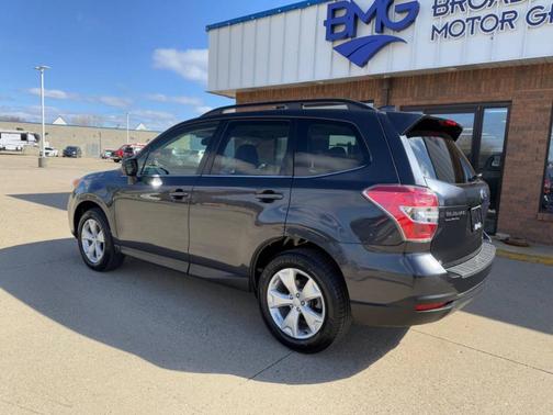 2016 Subaru Forester 2.5i Limited