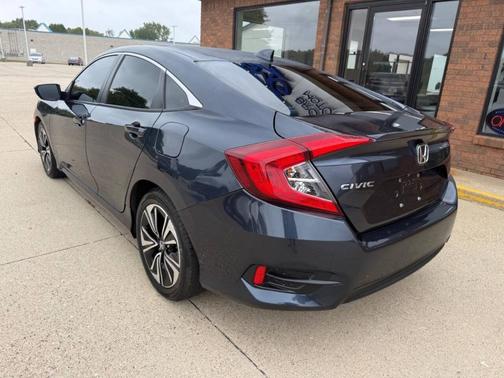 2016 Honda Civic EX-T