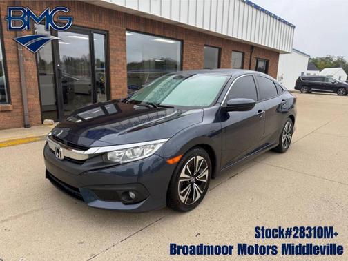 2016 Honda Civic EX-T