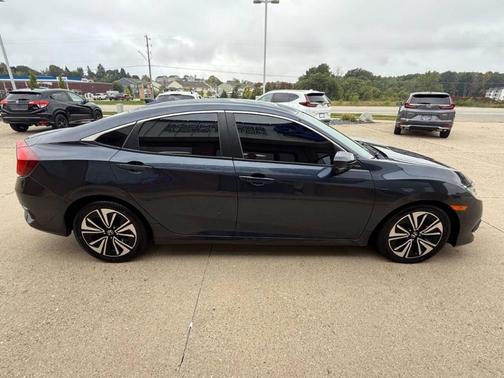 2016 Honda Civic EX-T