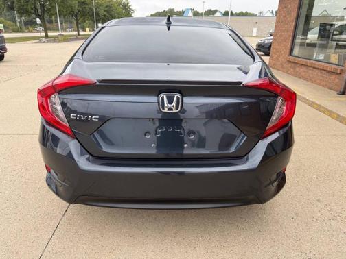 2016 Honda Civic EX-T