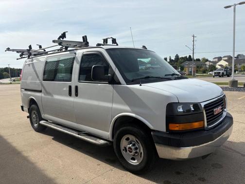 2019 GMC Savana 2500 Work Van