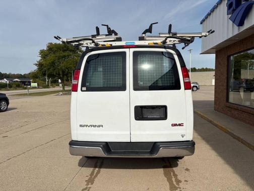 2019 GMC Savana 2500 Work Van