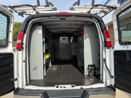2019 GMC Savana 2500 Work Van