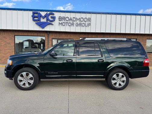 2016 Ford Expedition EL Platinum