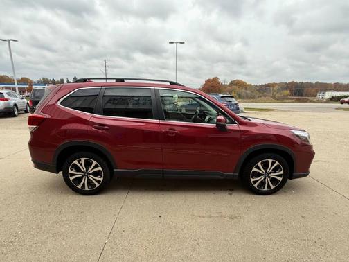 2021 Subaru Forester Limited