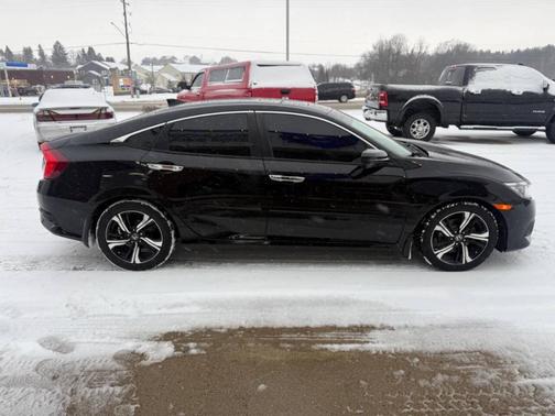 2017 Honda Civic Touring