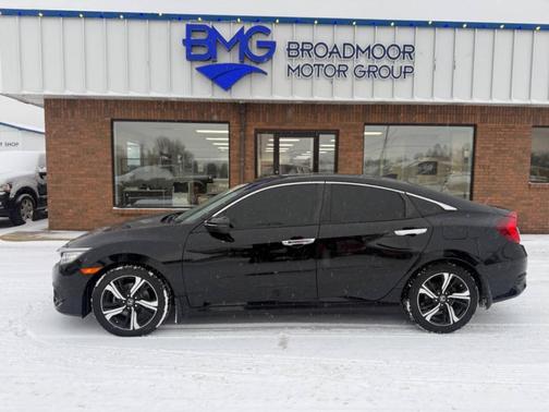 2017 Honda Civic Touring