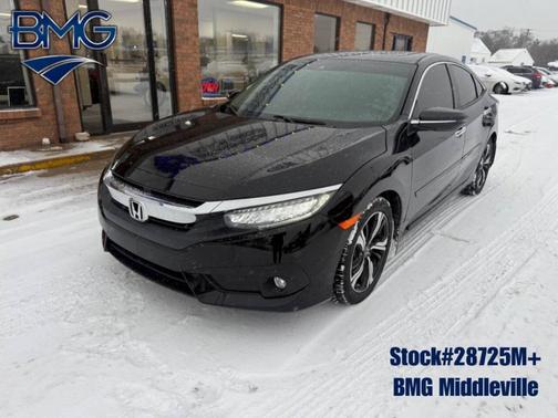 2017 Honda Civic Touring