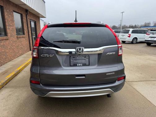 2016 Honda CR-V Touring