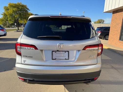 2022 Honda Pilot Sport