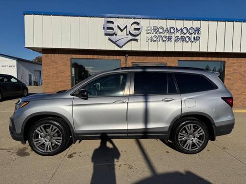 2022 Honda Pilot Sport