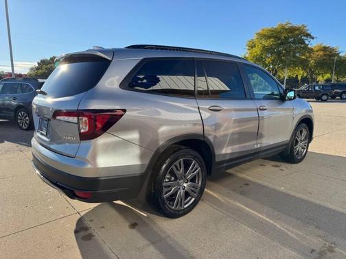2022 Honda Pilot Sport