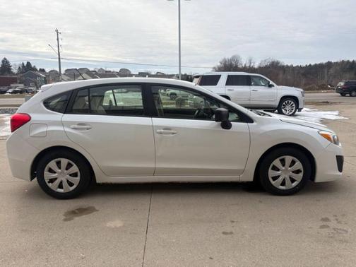 2014 Subaru Impreza 2.0i