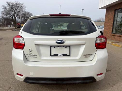 2014 Subaru Impreza 2.0i