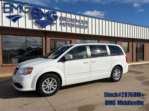 2014 Dodge Grand Caravan SXT