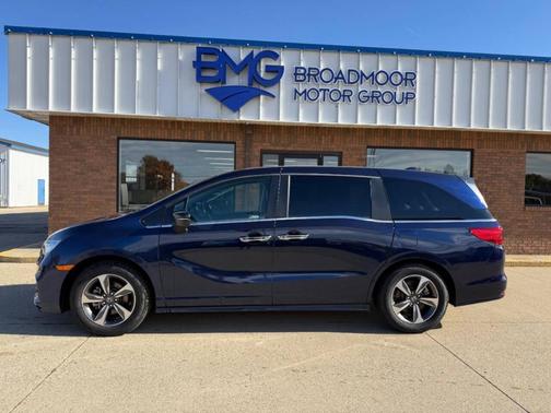 2019 Honda Odyssey Touring