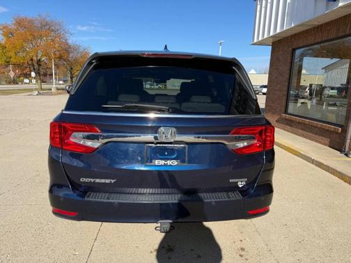 2019 Honda Odyssey Touring