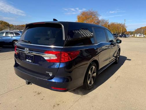 2019 Honda Odyssey Touring