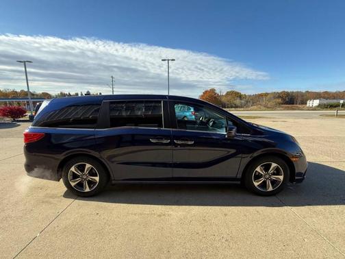2019 Honda Odyssey Touring