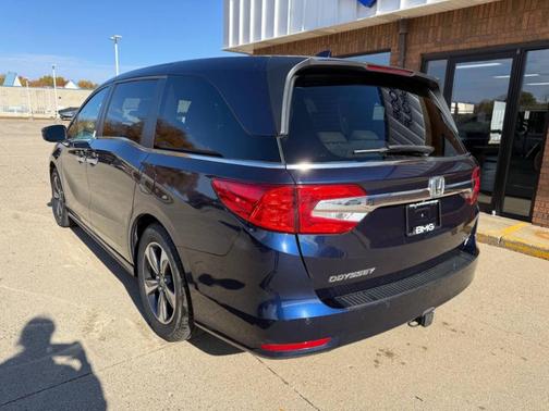 2019 Honda Odyssey Touring