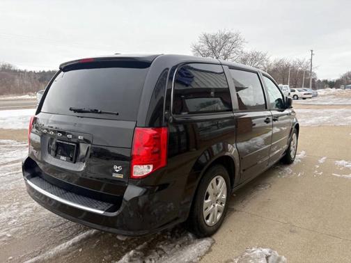 2016 Dodge Grand Caravan AVP/SE