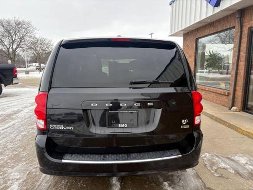 2016 Dodge Grand Caravan AVP/SE