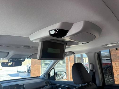 2021 Honda Pilot Elite