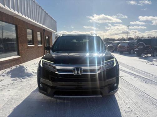 2021 Honda Pilot Elite