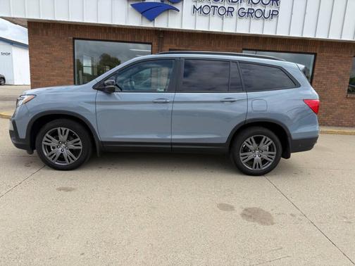 2022 Honda Pilot Sport
