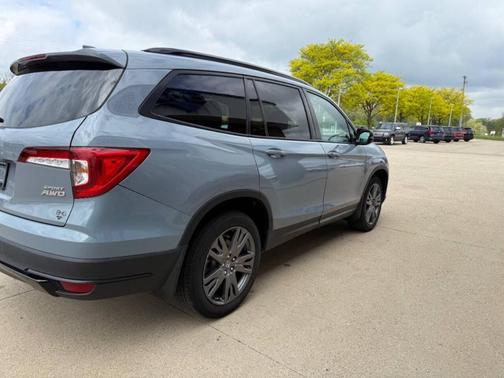 2022 Honda Pilot Sport
