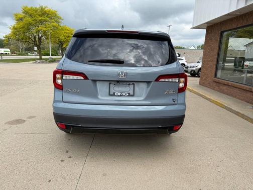 2022 Honda Pilot Sport