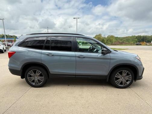 2022 Honda Pilot Sport