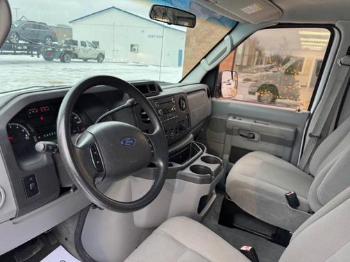 2012 Ford E150 XLT