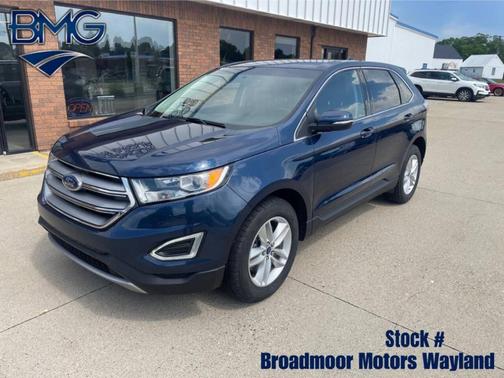 2017 Ford Edge SEL